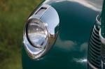 Ford DeLuxe Convertible Coupe 1940 года